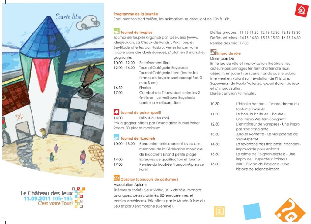 Horaires