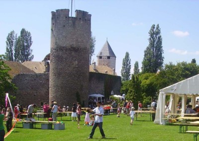 Le Château des Jeux (au Musée Suisse du Jeu)