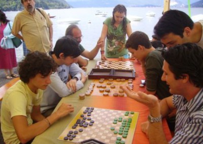 NonSoloNumeri, torneo a squadre di giochi astratti