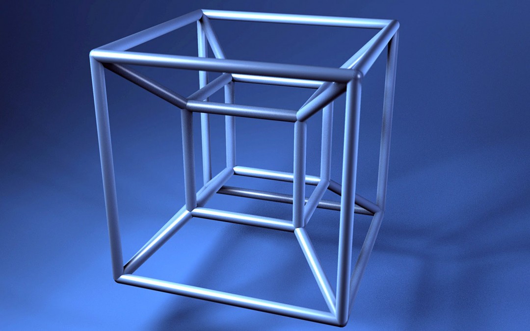 4D – Imagining the 4th spatial dimension