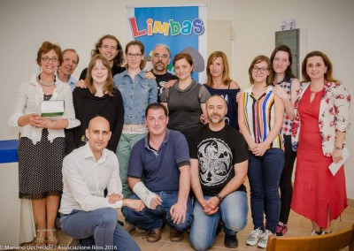 Limbas (seminario poliglotta)