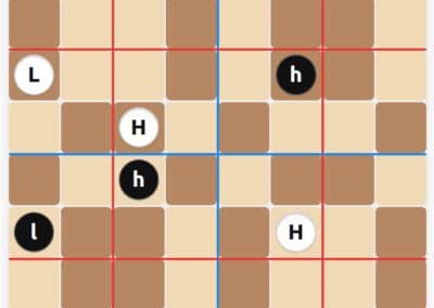 Échecs 6D – Scacchi 6D – 6D chess